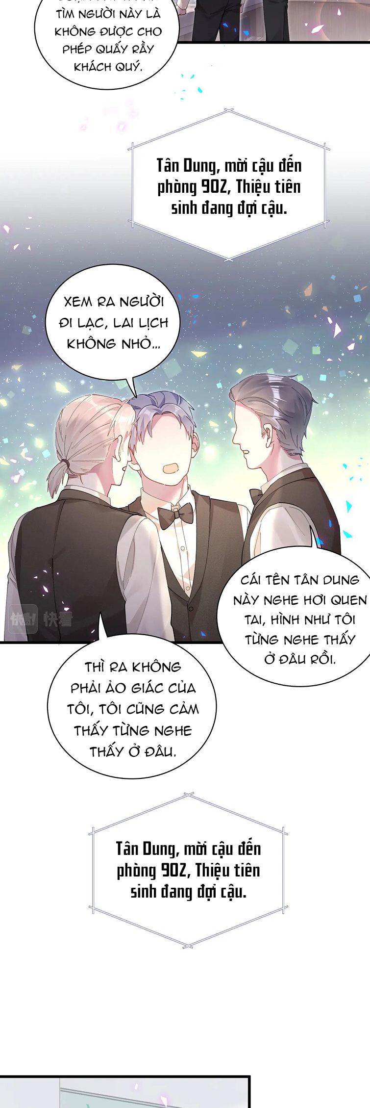 Kết Hôn Chuyện Nhỏ Này: Chapter 21