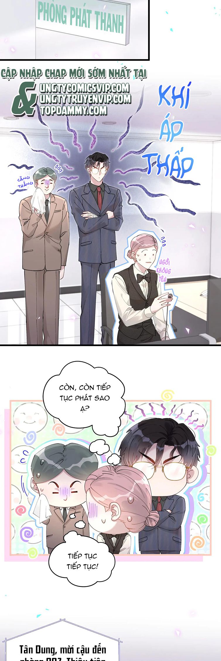 Kết Hôn Chuyện Nhỏ Này: Chapter 21