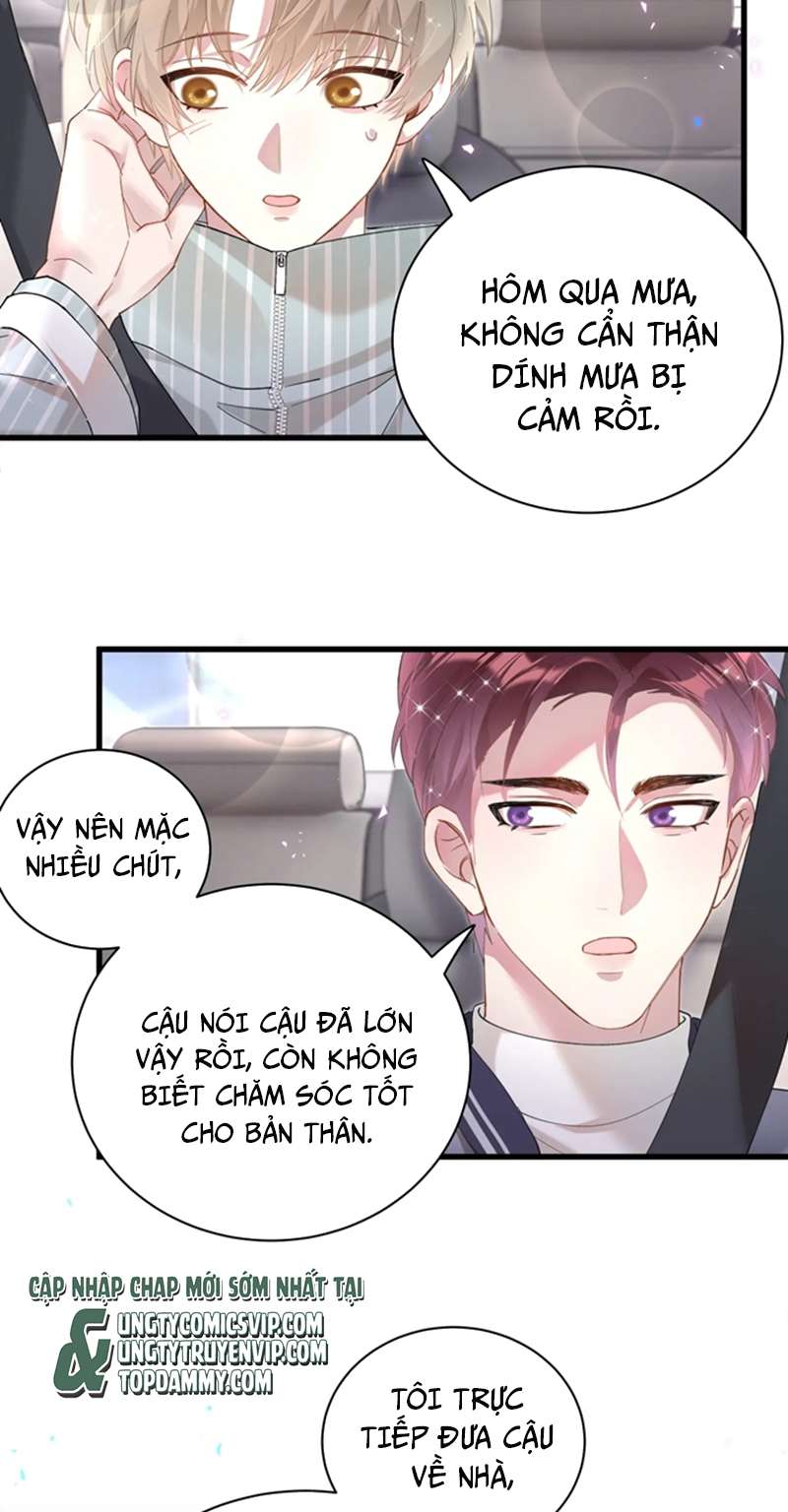 Kết Hôn Chuyện Nhỏ Này: Chapter 22