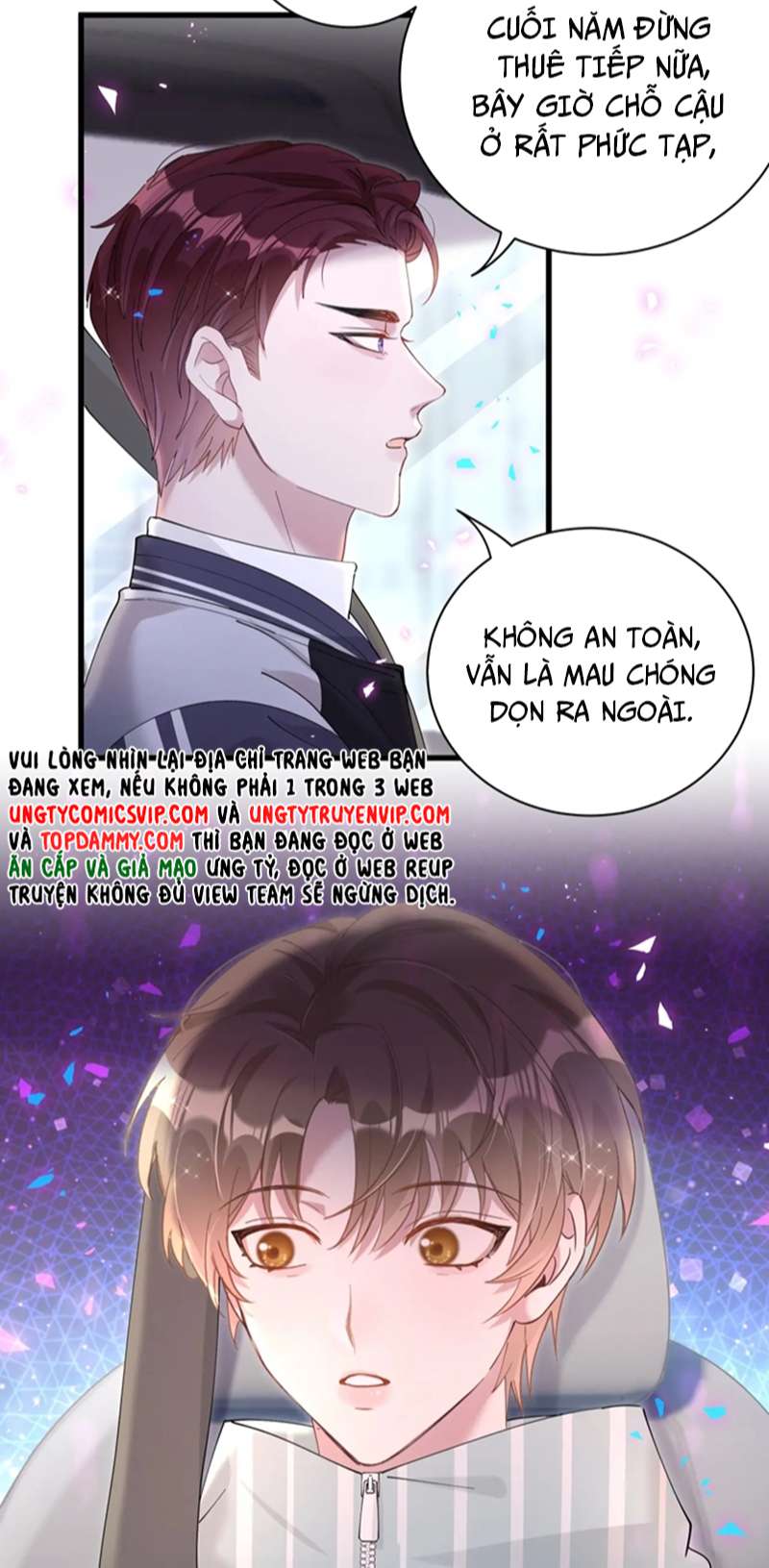 Kết Hôn Chuyện Nhỏ Này: Chapter 22