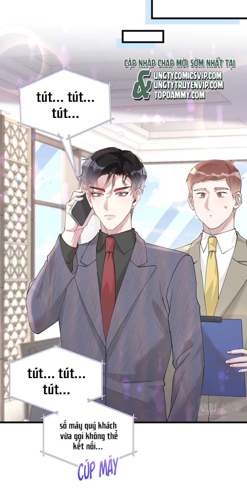 Kết Hôn Chuyện Nhỏ Này: Chapter 22