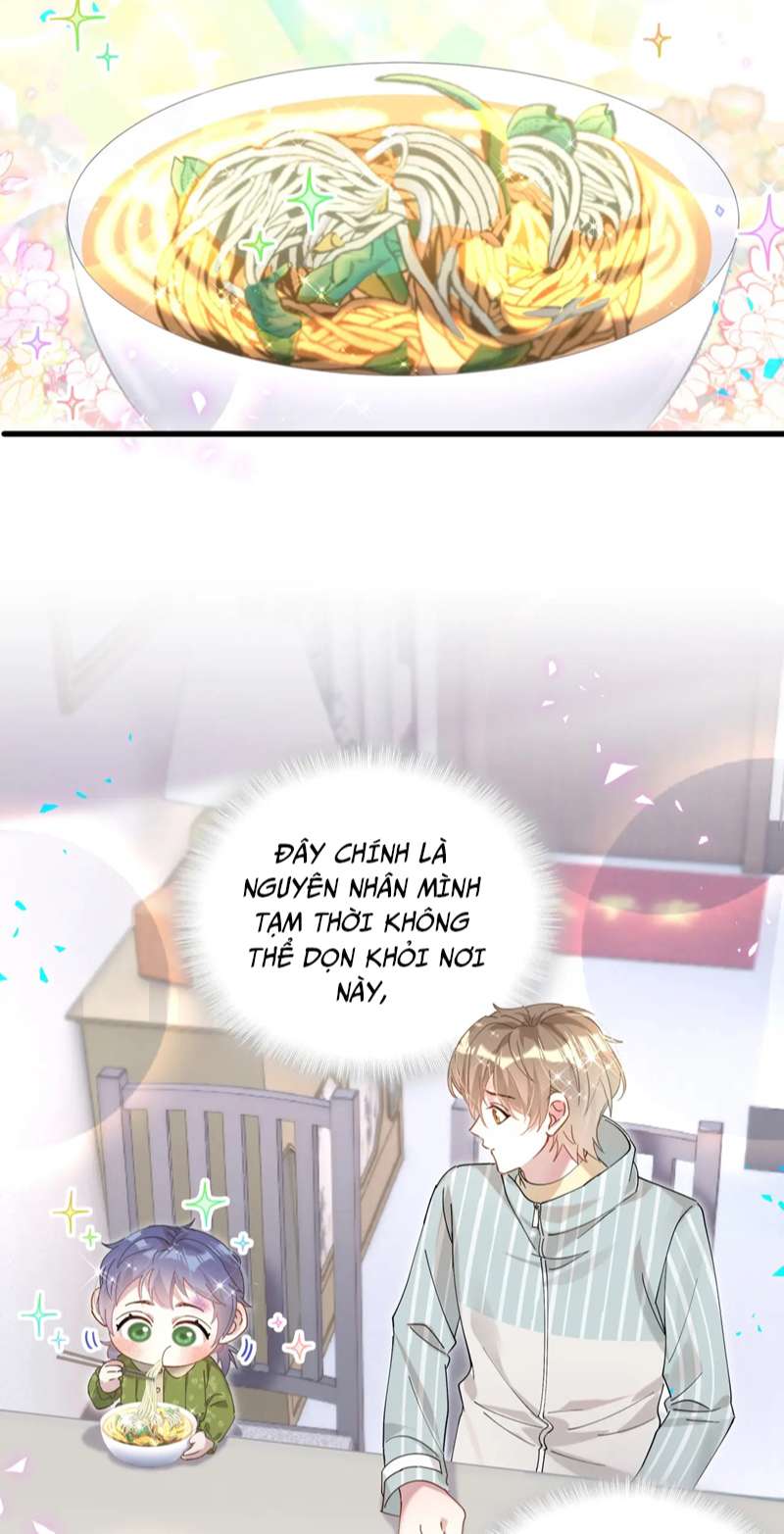 Kết Hôn Chuyện Nhỏ Này: Chapter 22