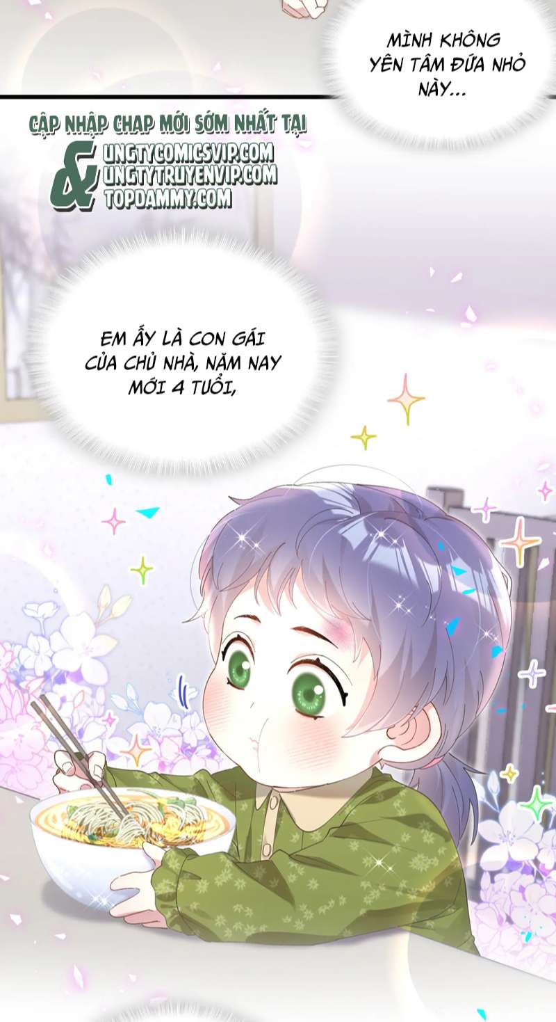 Kết Hôn Chuyện Nhỏ Này: Chapter 22