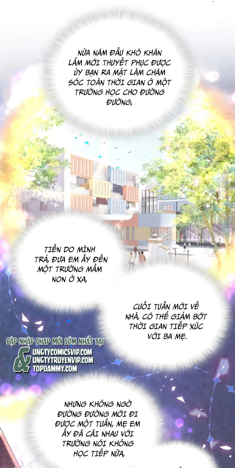 Kết Hôn Chuyện Nhỏ Này: Chapter 22