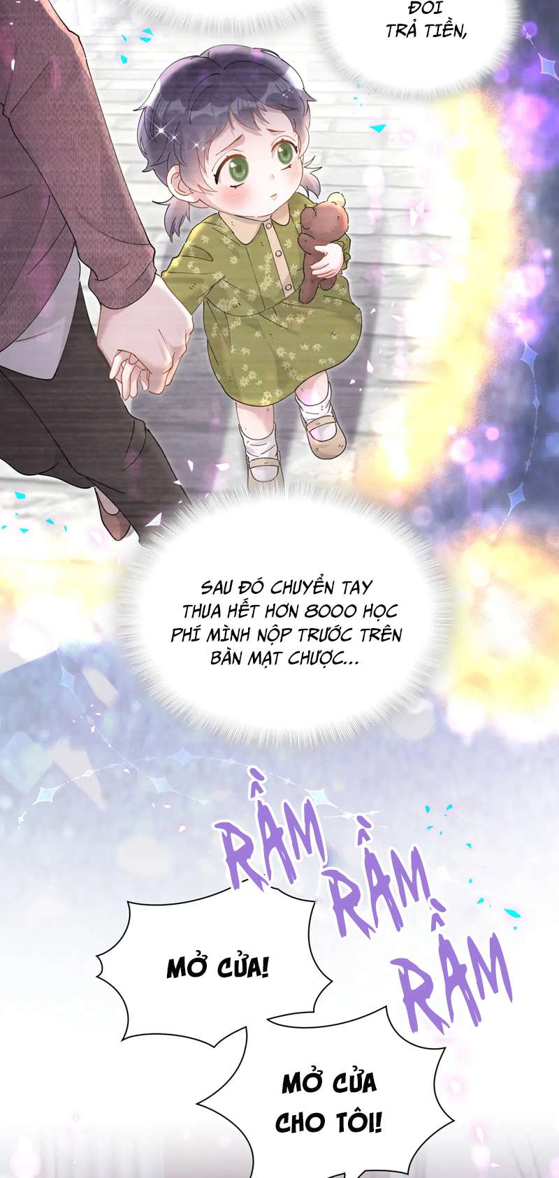Kết Hôn Chuyện Nhỏ Này: Chapter 22