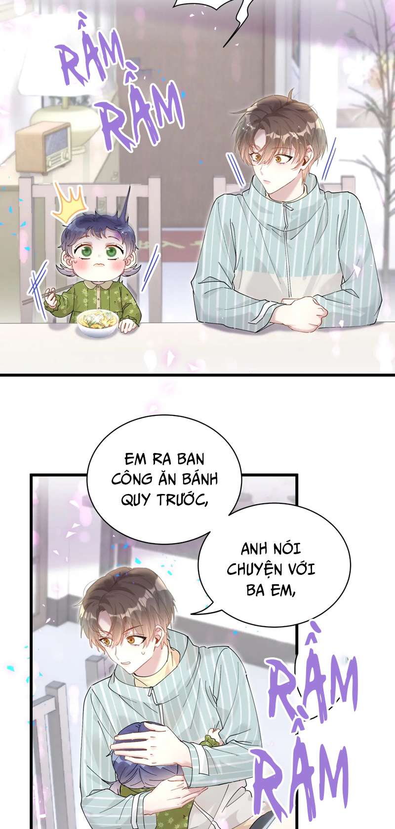 Kết Hôn Chuyện Nhỏ Này: Chapter 22
