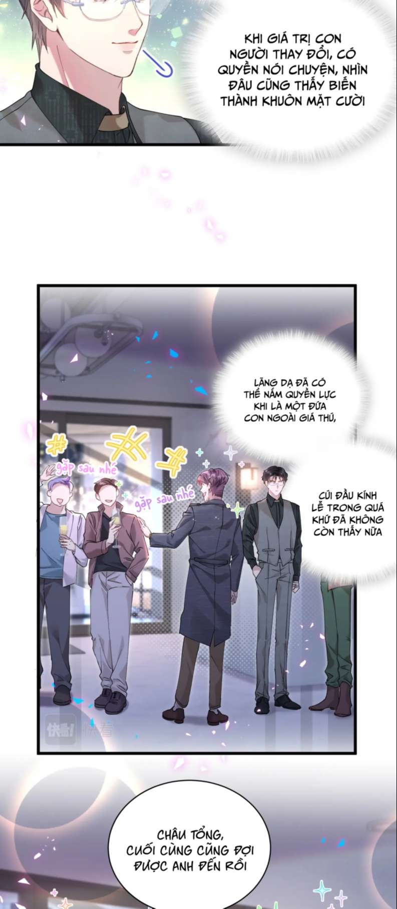 Kết Hôn Chuyện Nhỏ Này: Chapter 23