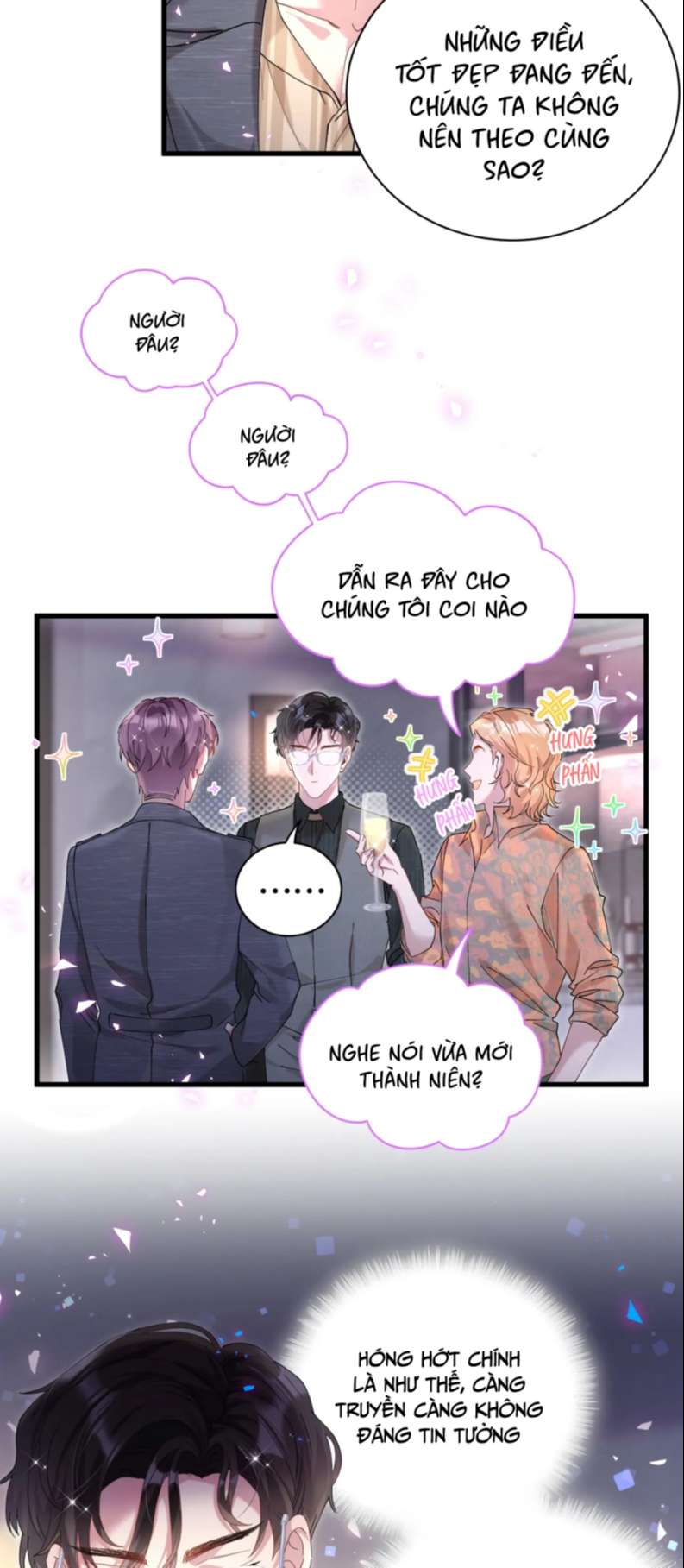 Kết Hôn Chuyện Nhỏ Này: Chapter 23