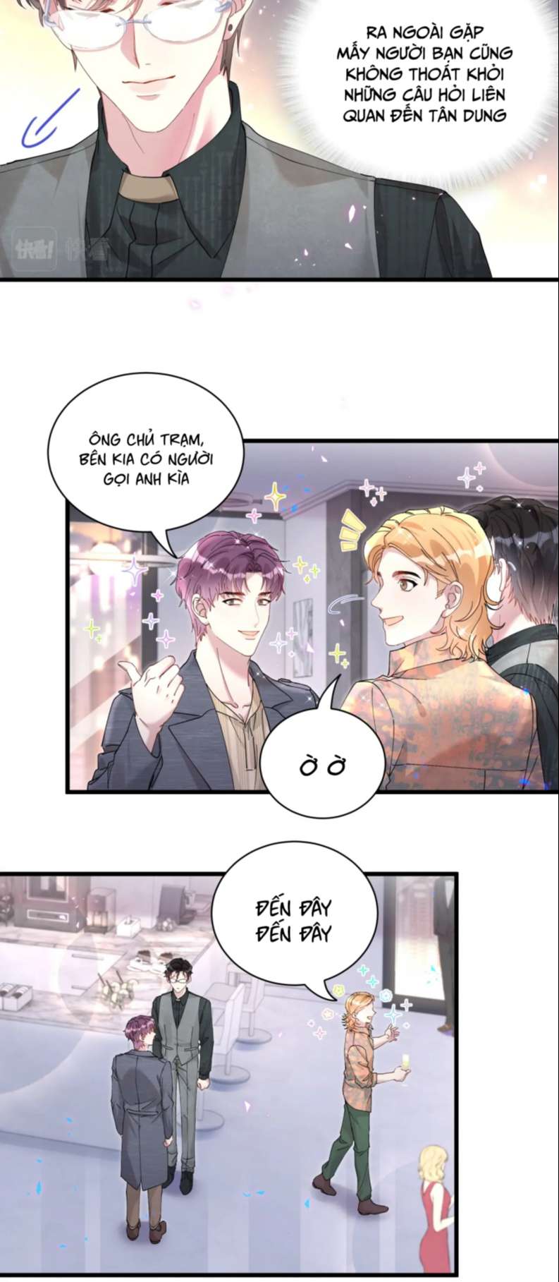 Kết Hôn Chuyện Nhỏ Này: Chapter 23