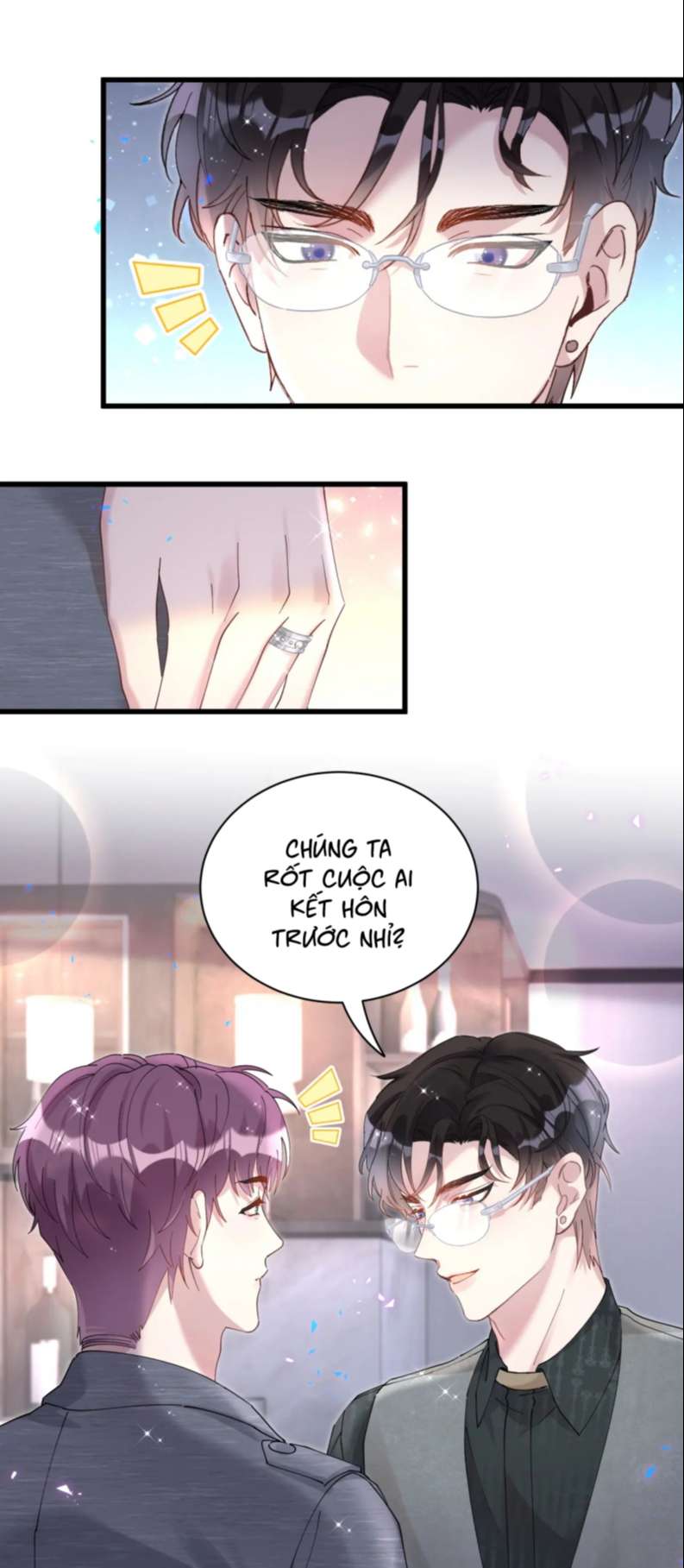 Kết Hôn Chuyện Nhỏ Này: Chapter 23