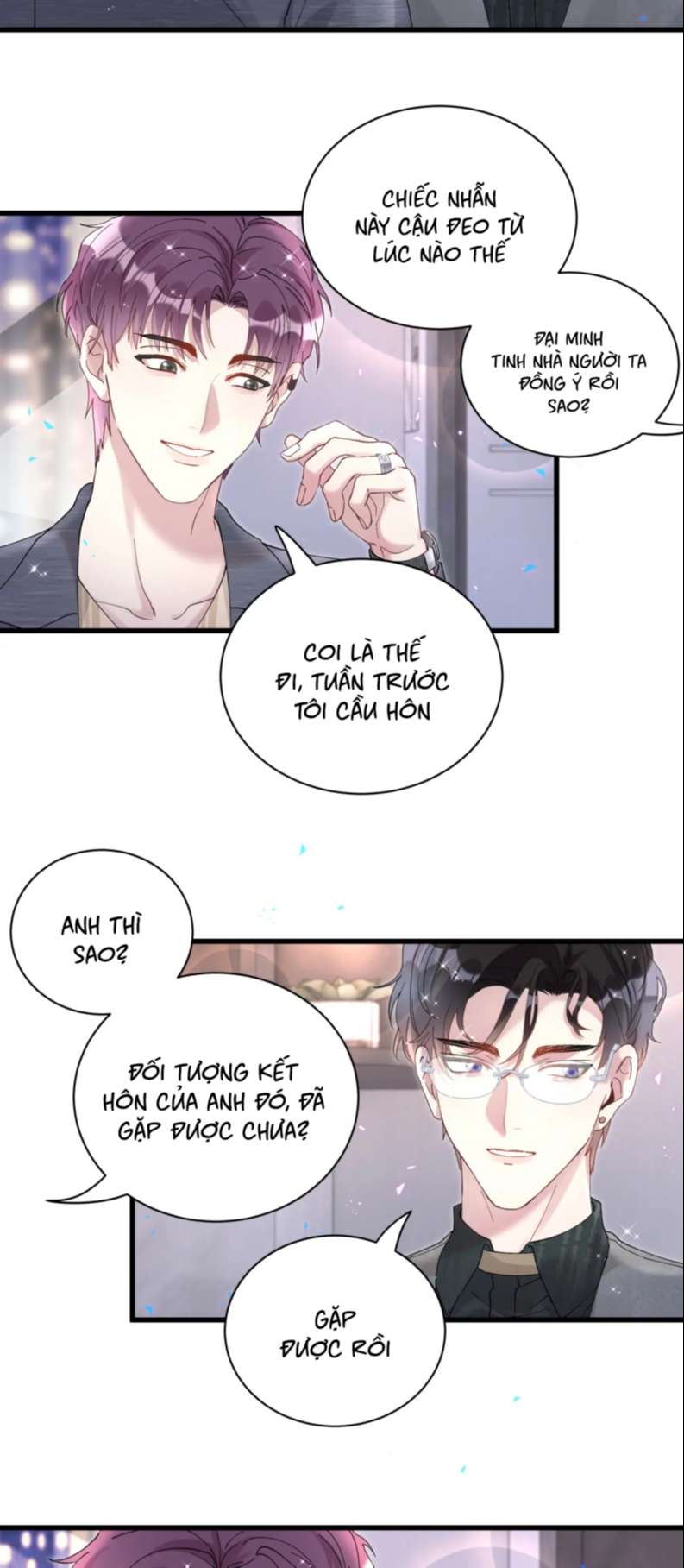 Kết Hôn Chuyện Nhỏ Này: Chapter 23