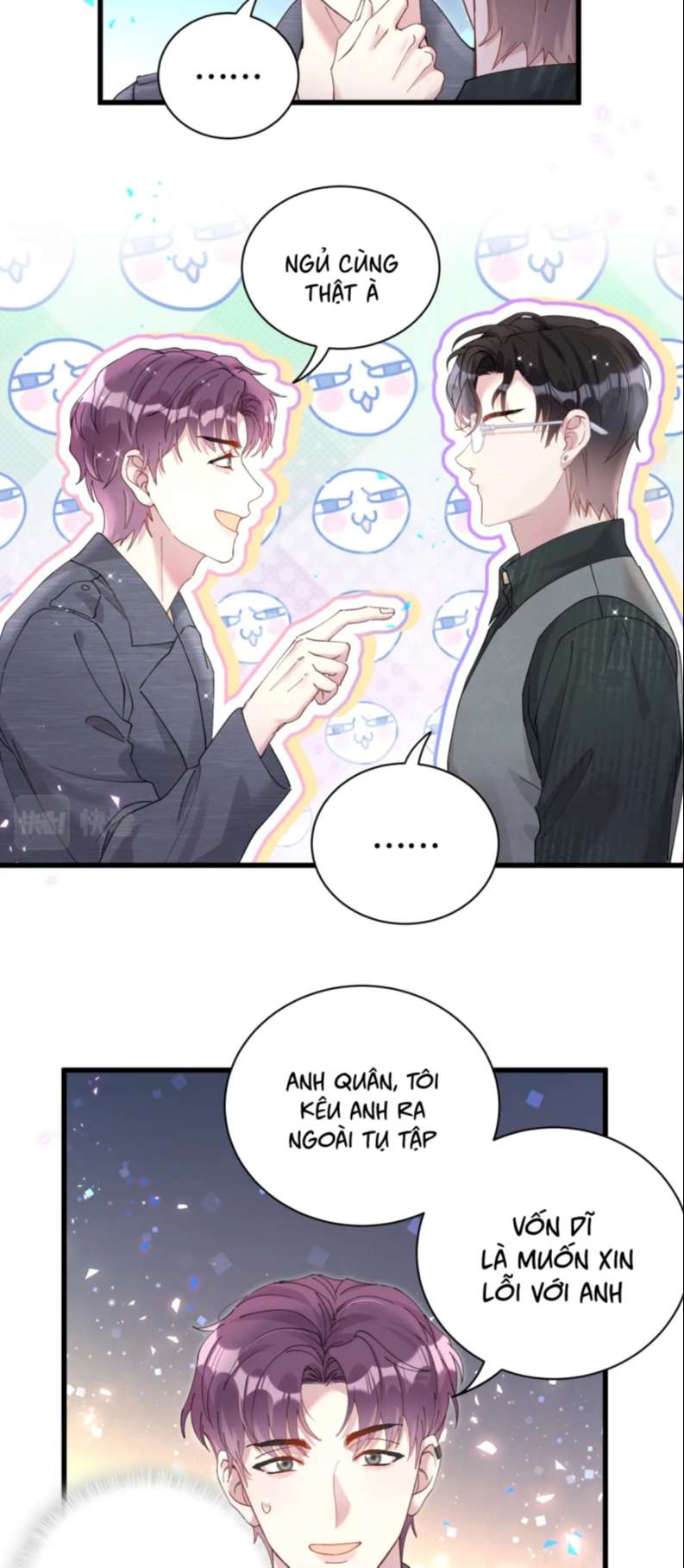 Kết Hôn Chuyện Nhỏ Này: Chapter 23