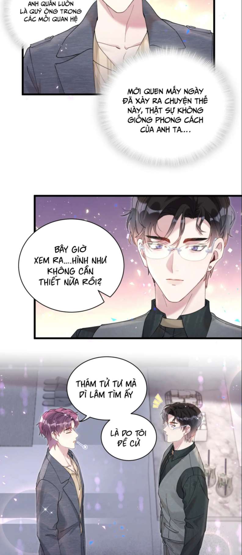 Kết Hôn Chuyện Nhỏ Này: Chapter 23