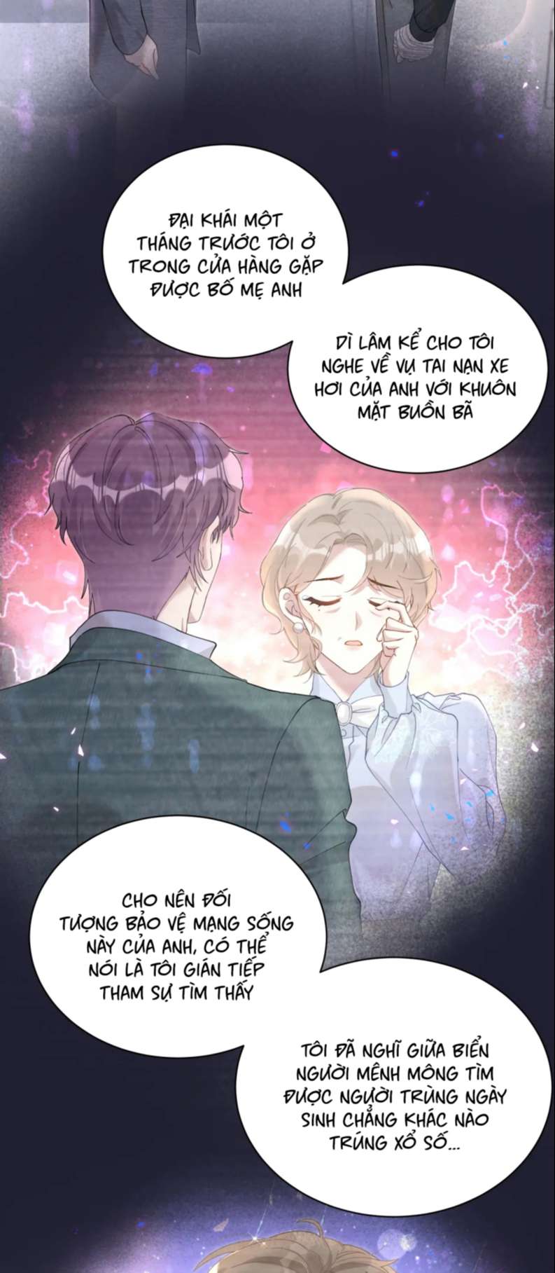Kết Hôn Chuyện Nhỏ Này: Chapter 23