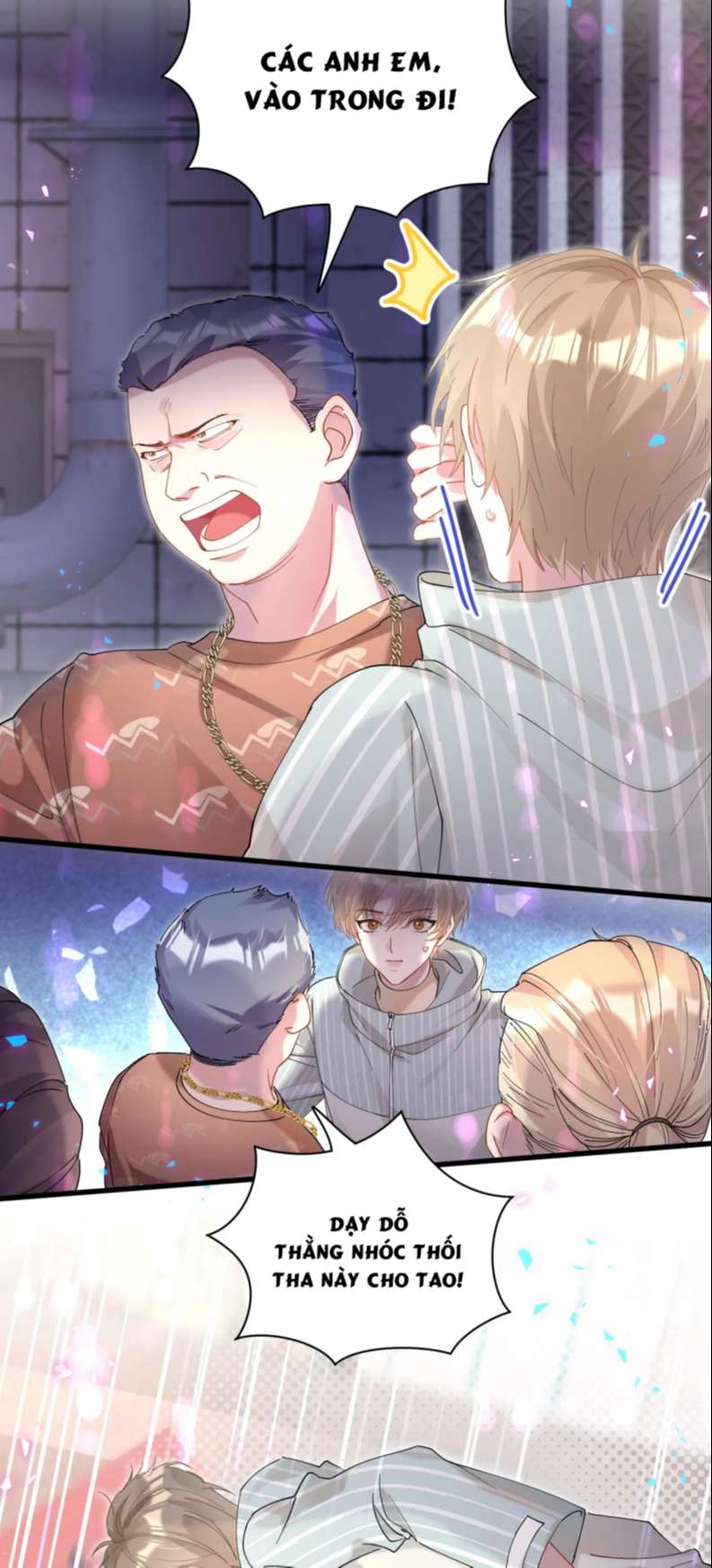 Kết Hôn Chuyện Nhỏ Này: Chapter 23