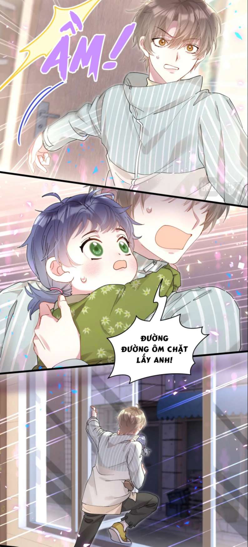 Kết Hôn Chuyện Nhỏ Này: Chapter 23