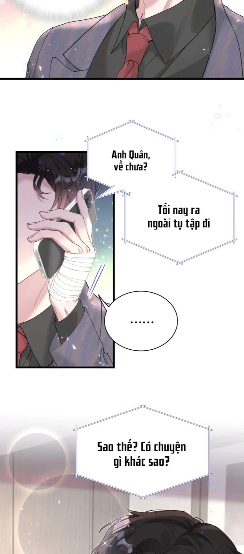 Kết Hôn Chuyện Nhỏ Này: Chapter 23