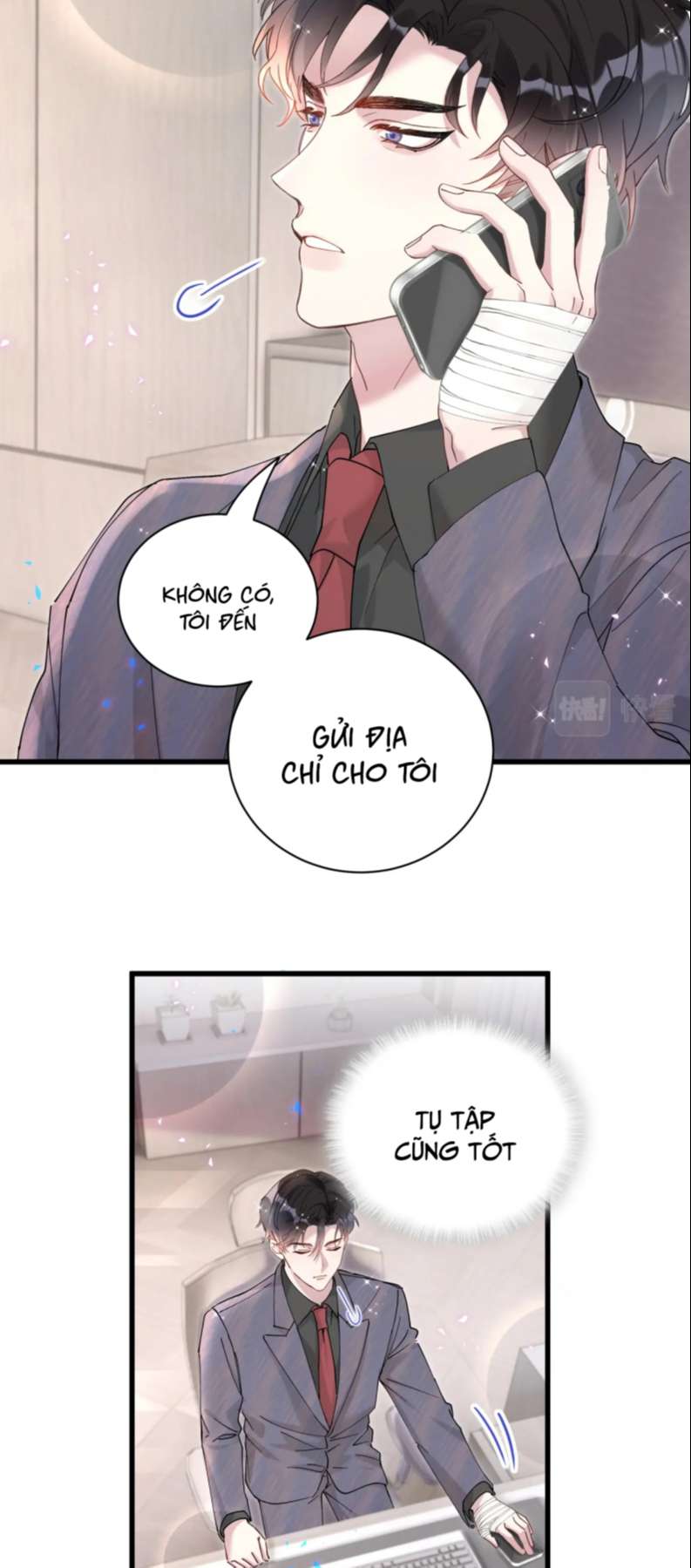 Kết Hôn Chuyện Nhỏ Này: Chapter 23