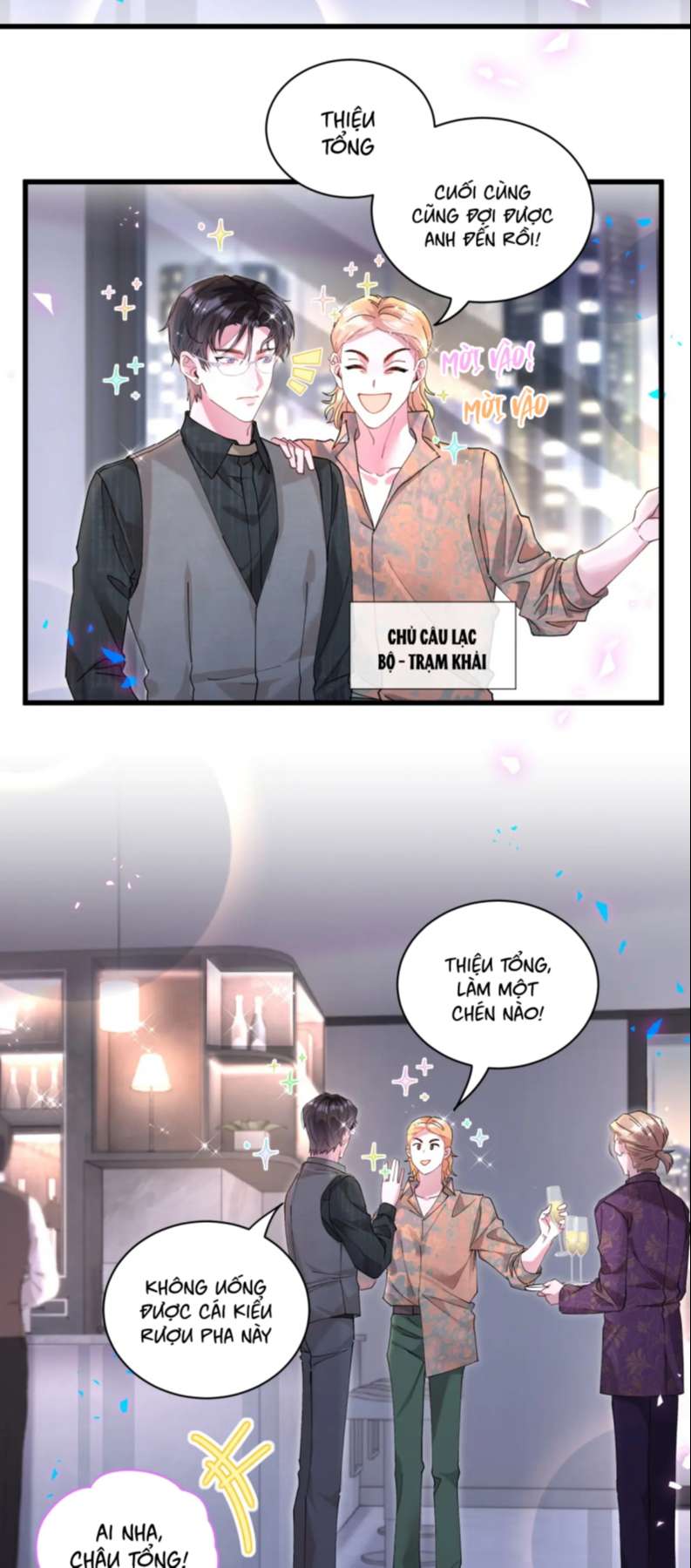 Kết Hôn Chuyện Nhỏ Này: Chapter 23