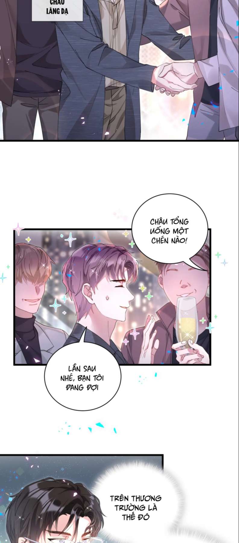 Kết Hôn Chuyện Nhỏ Này: Chapter 23