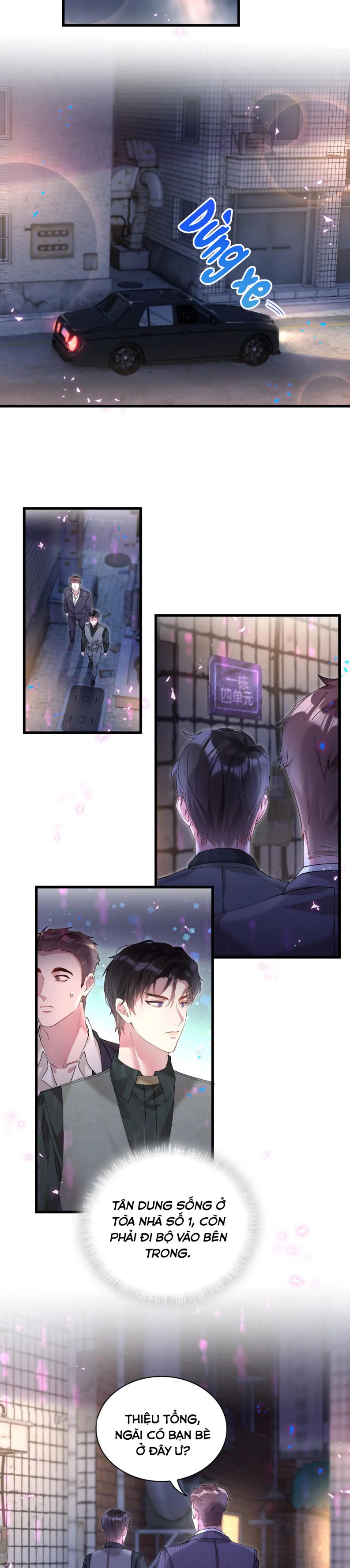 Kết Hôn Chuyện Nhỏ Này: Chapter 24