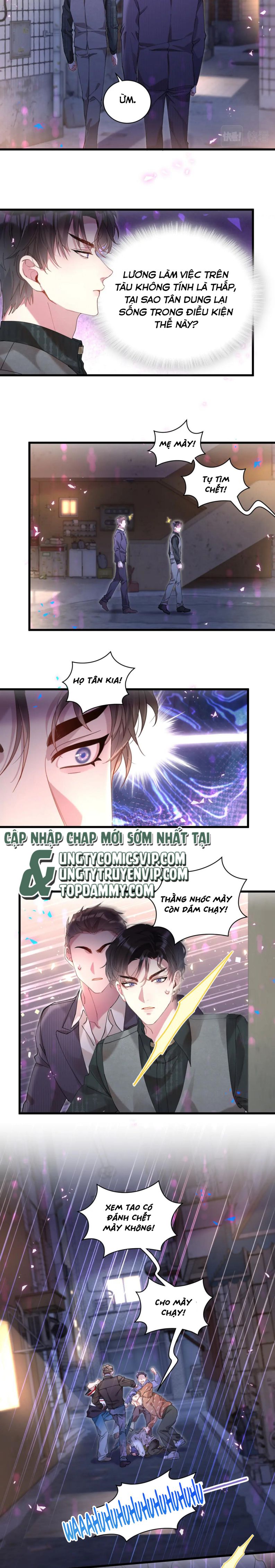 Kết Hôn Chuyện Nhỏ Này: Chapter 24