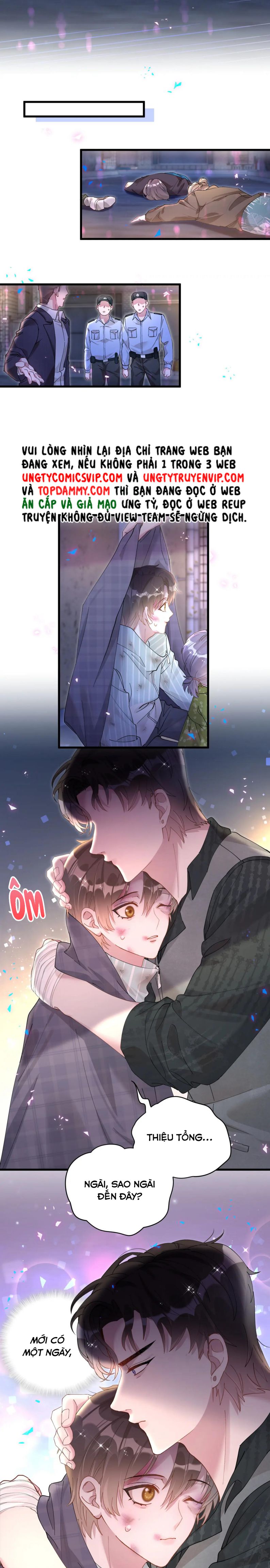 Kết Hôn Chuyện Nhỏ Này: Chapter 24
