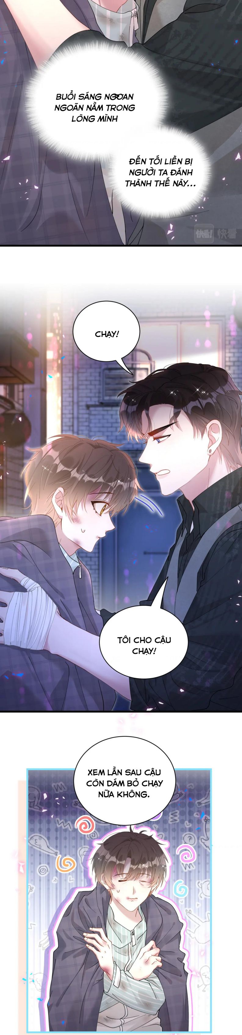 Kết Hôn Chuyện Nhỏ Này: Chapter 24