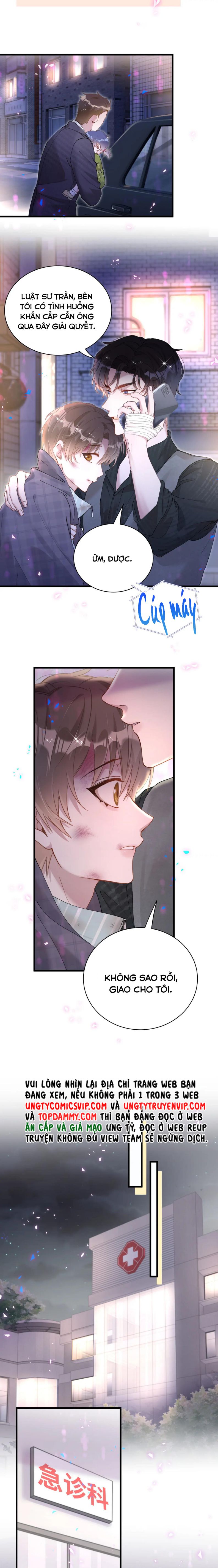 Kết Hôn Chuyện Nhỏ Này: Chapter 24