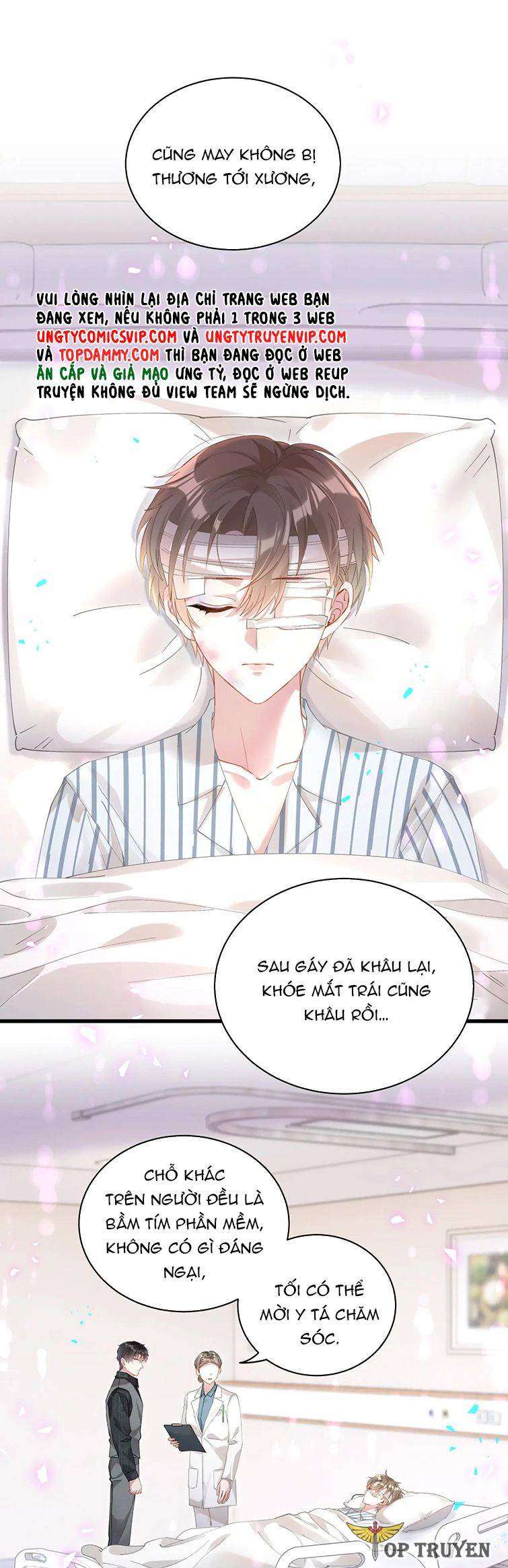 Kết Hôn Chuyện Nhỏ Này: Chapter 25