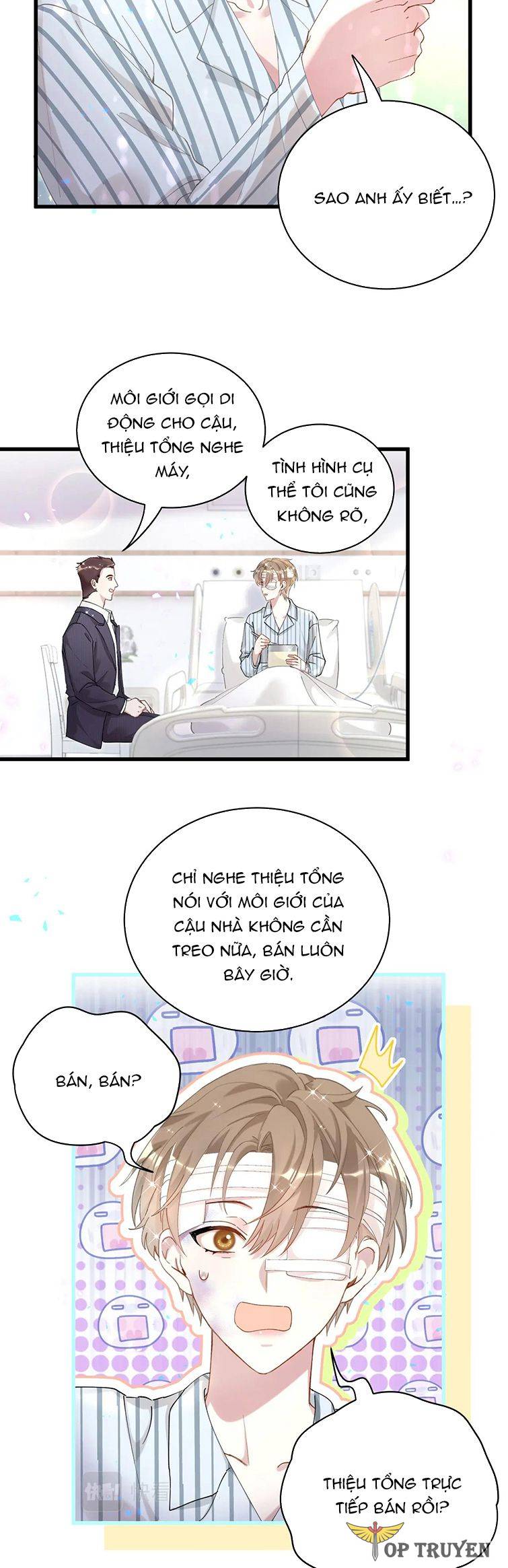 Kết Hôn Chuyện Nhỏ Này: Chapter 25