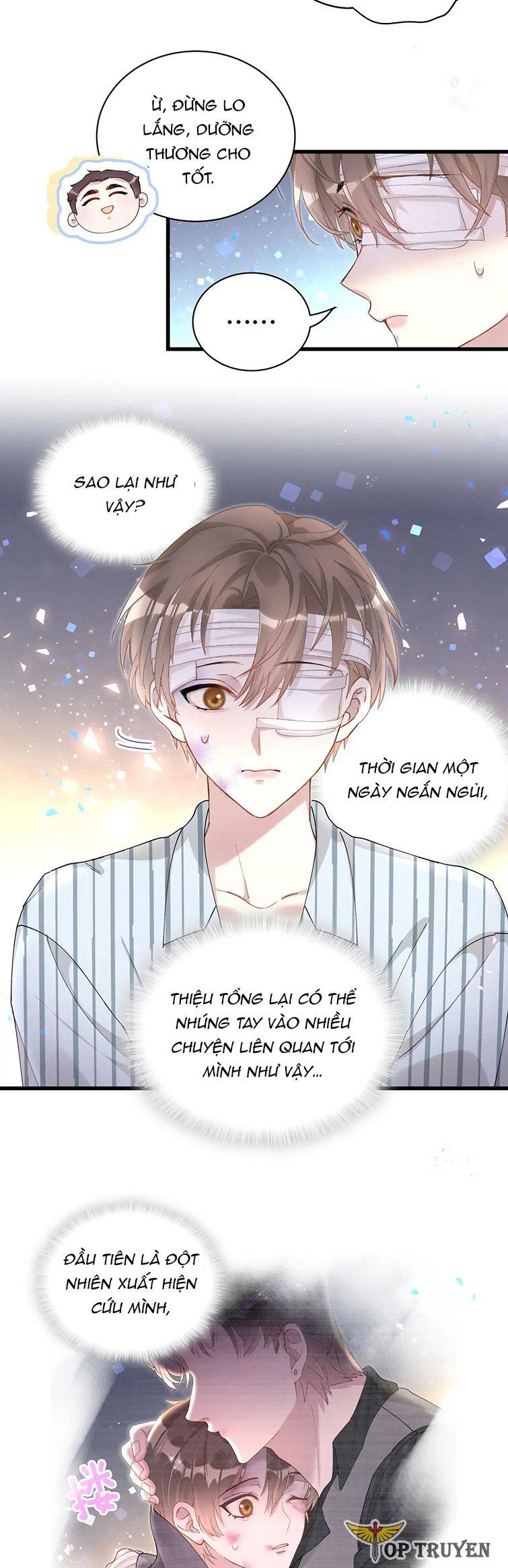 Kết Hôn Chuyện Nhỏ Này: Chapter 25