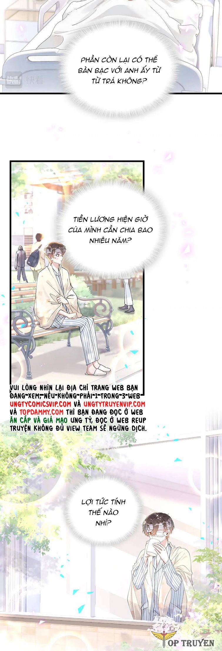 Kết Hôn Chuyện Nhỏ Này: Chapter 25