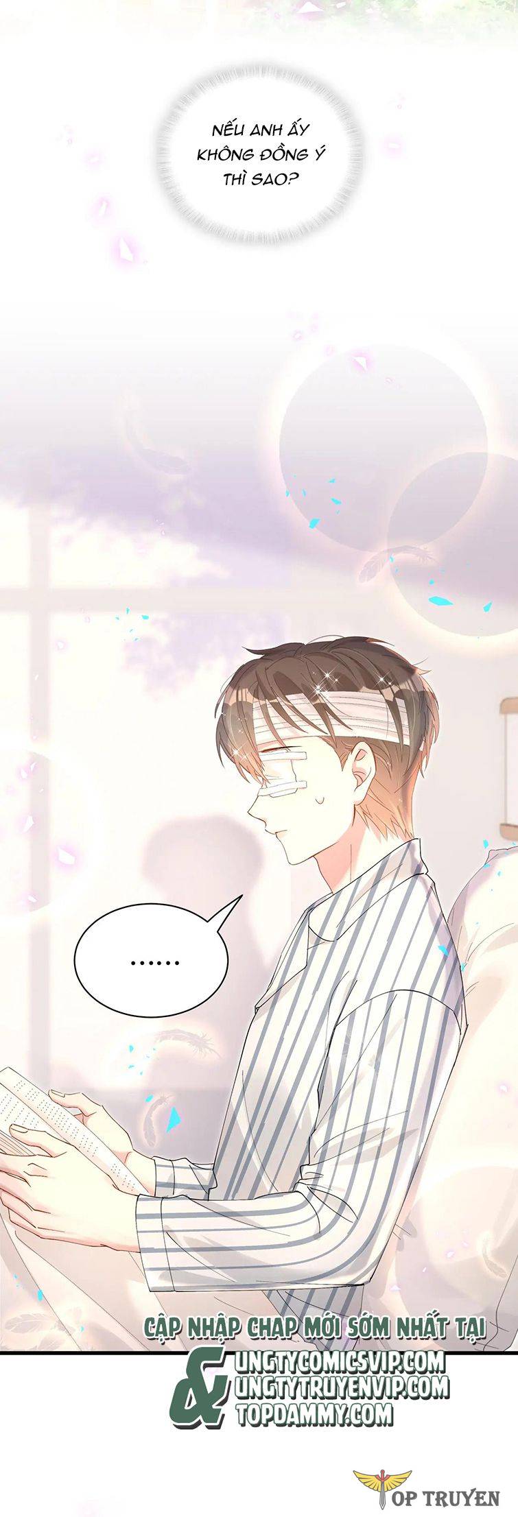 Kết Hôn Chuyện Nhỏ Này: Chapter 25