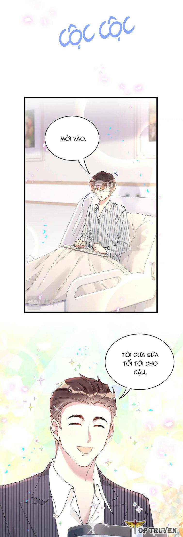 Kết Hôn Chuyện Nhỏ Này: Chapter 25