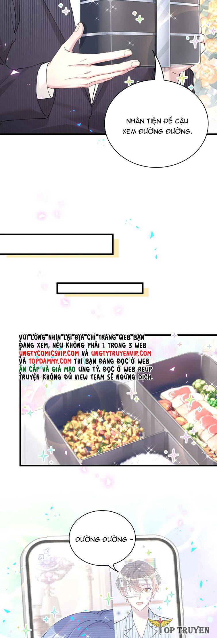 Kết Hôn Chuyện Nhỏ Này: Chapter 25
