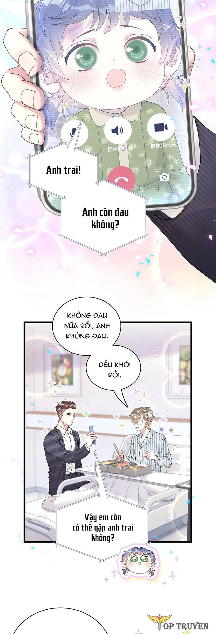 Kết Hôn Chuyện Nhỏ Này: Chapter 25