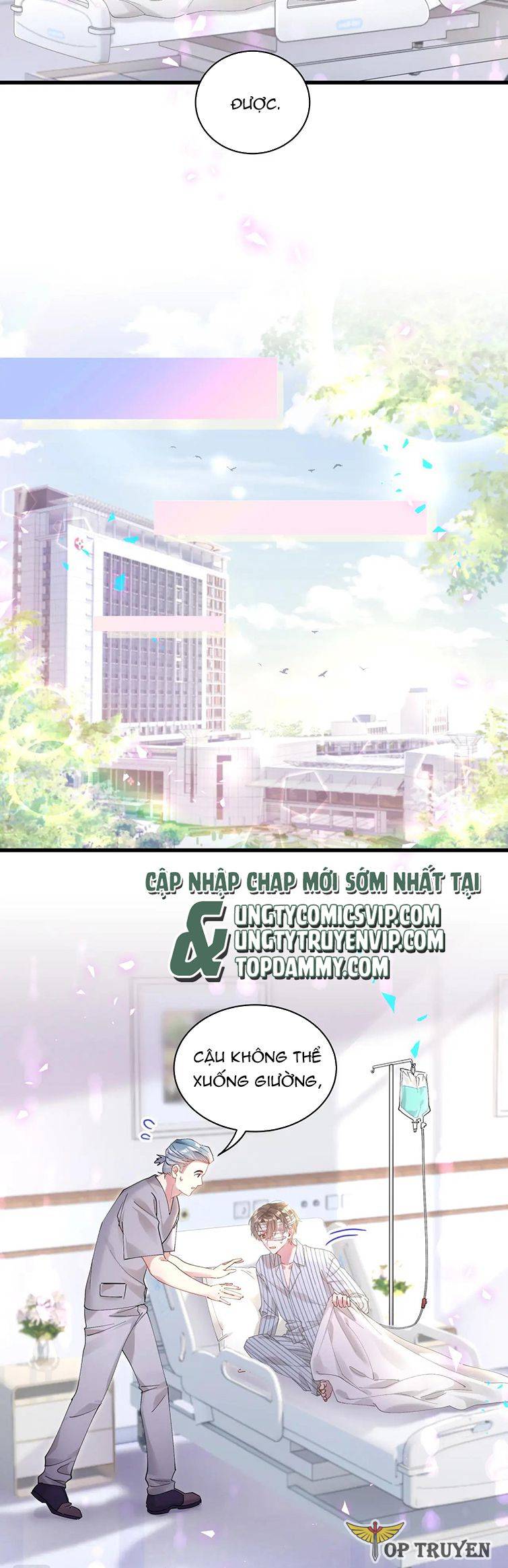 Kết Hôn Chuyện Nhỏ Này: Chapter 25