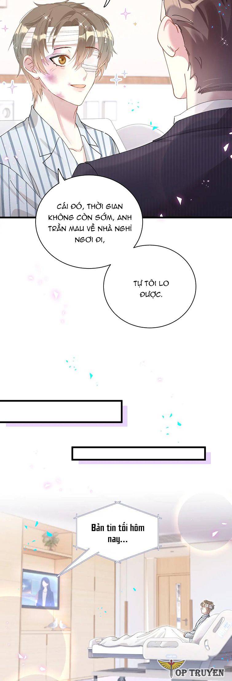 Kết Hôn Chuyện Nhỏ Này: Chapter 25