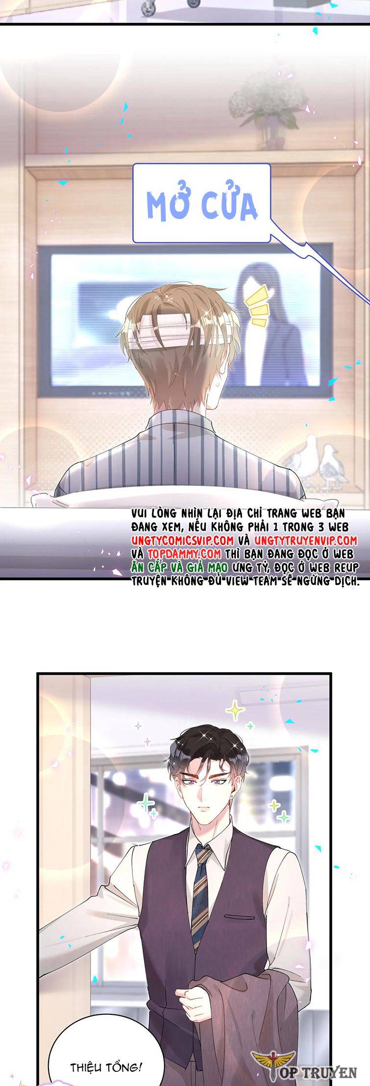 Kết Hôn Chuyện Nhỏ Này: Chapter 25