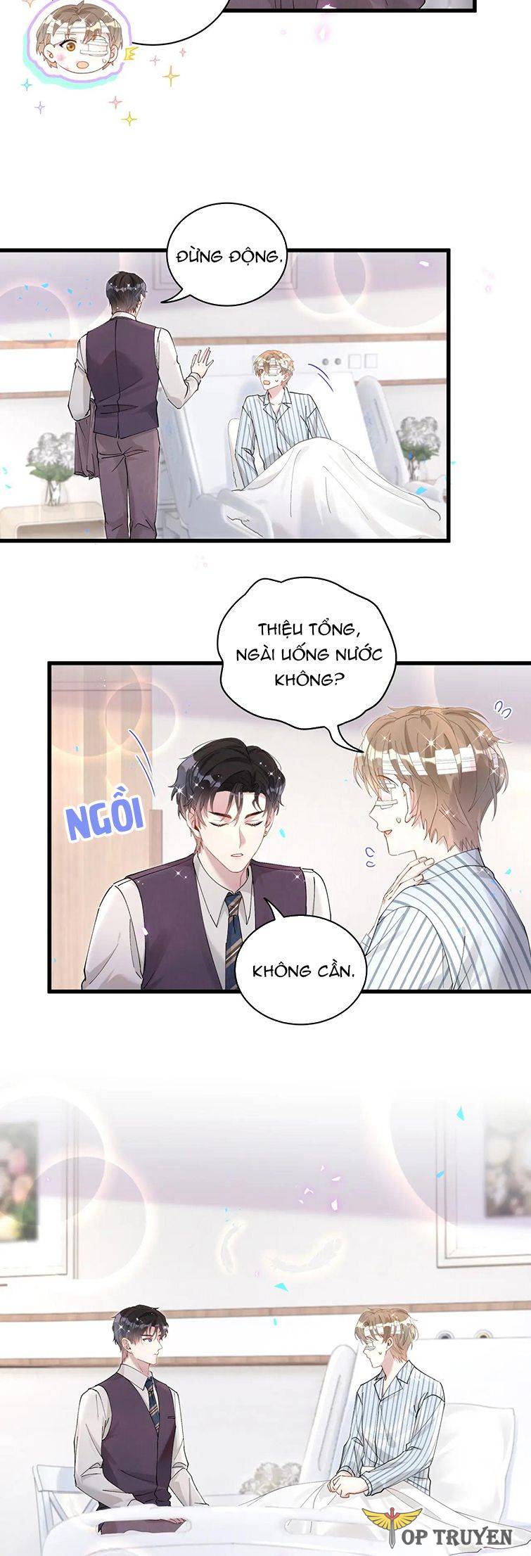 Kết Hôn Chuyện Nhỏ Này: Chapter 25