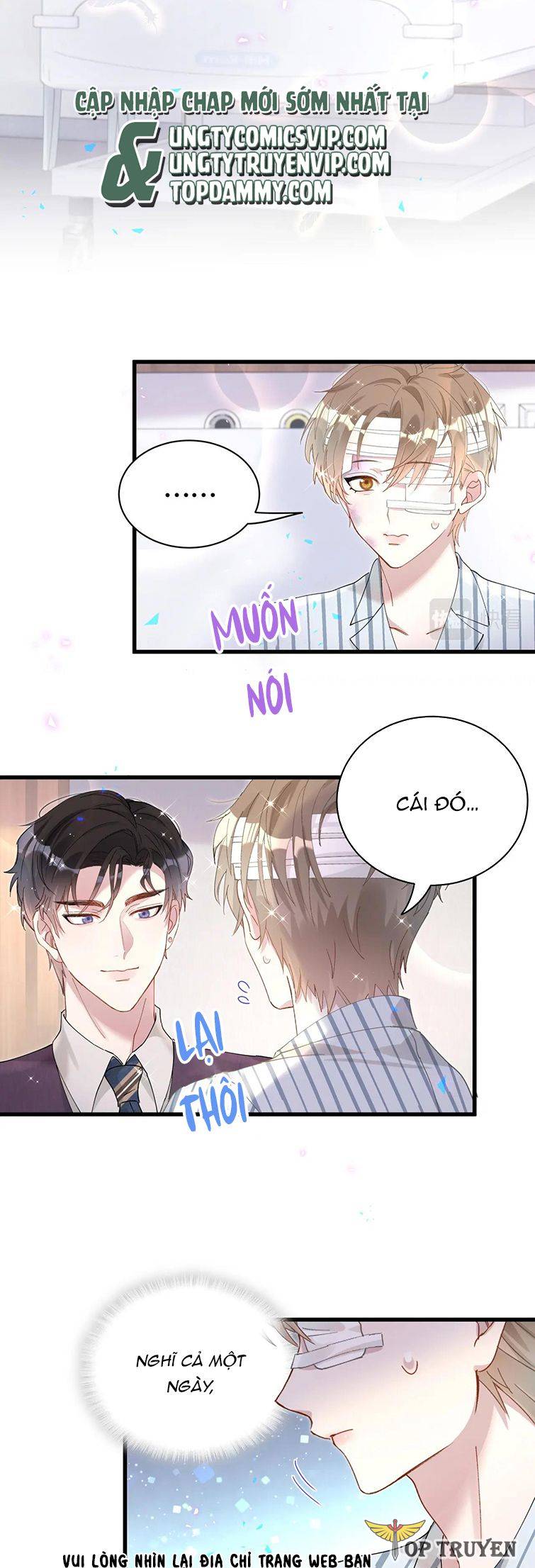 Kết Hôn Chuyện Nhỏ Này: Chapter 25
