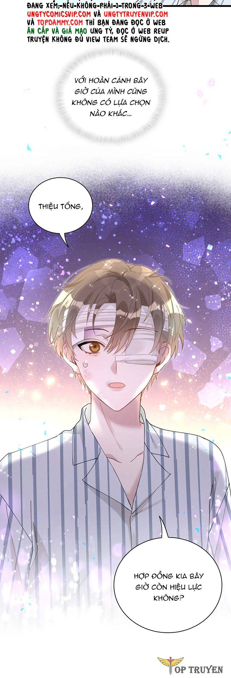 Kết Hôn Chuyện Nhỏ Này: Chapter 25