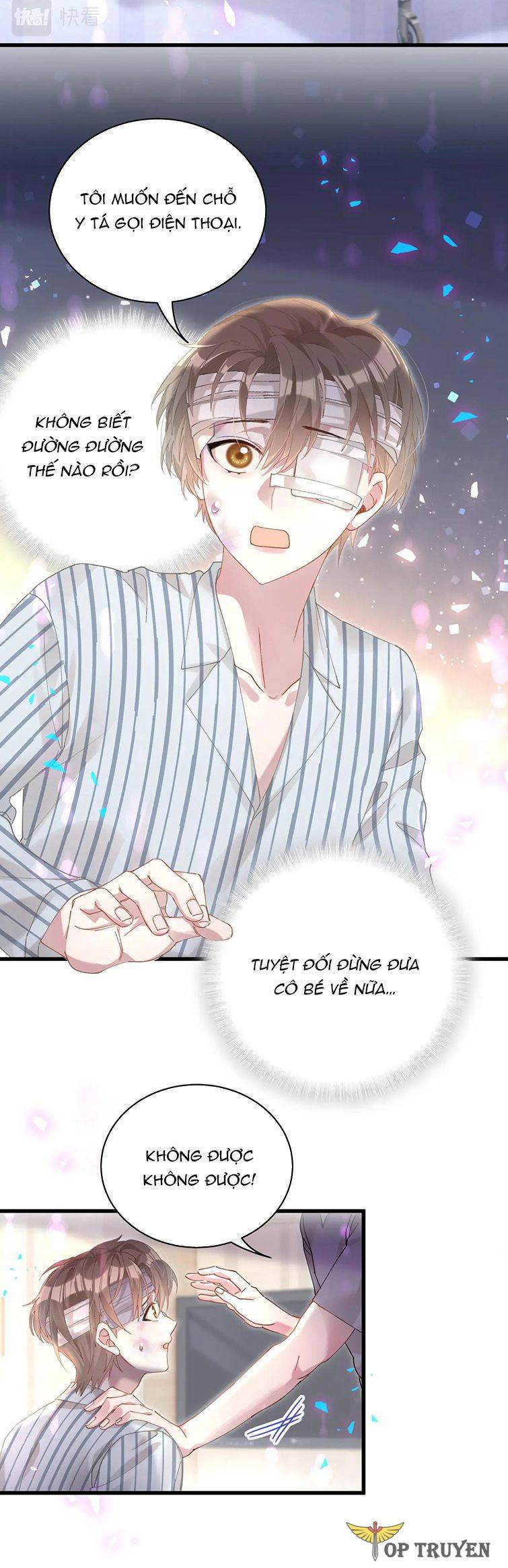 Kết Hôn Chuyện Nhỏ Này: Chapter 25