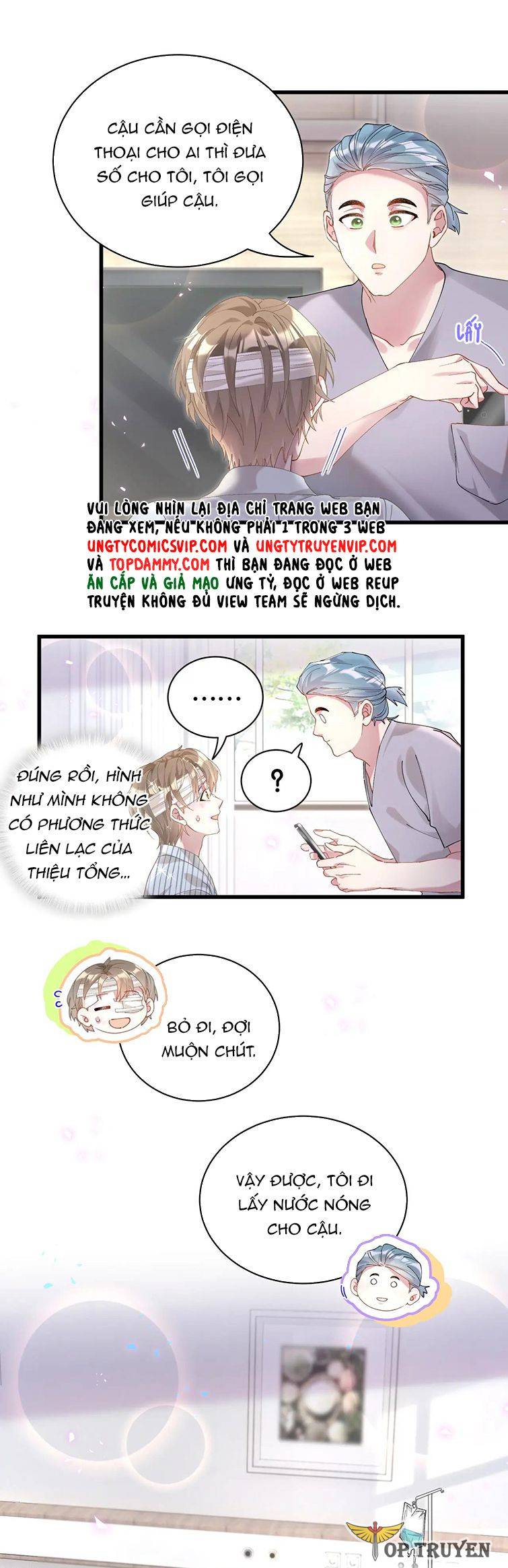 Kết Hôn Chuyện Nhỏ Này: Chapter 25