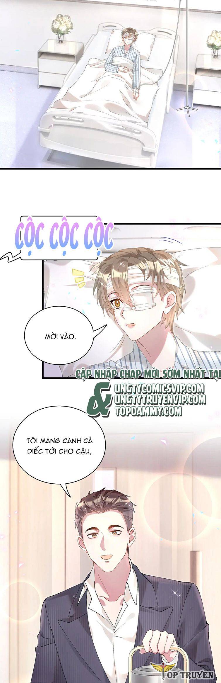 Kết Hôn Chuyện Nhỏ Này: Chapter 25