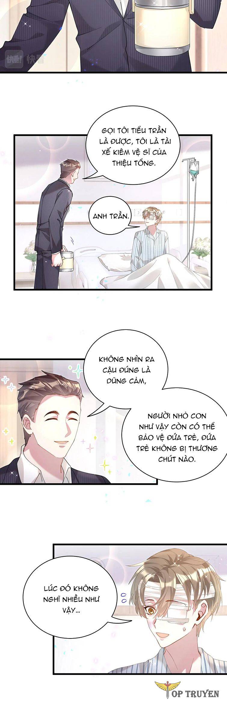 Kết Hôn Chuyện Nhỏ Này: Chapter 25