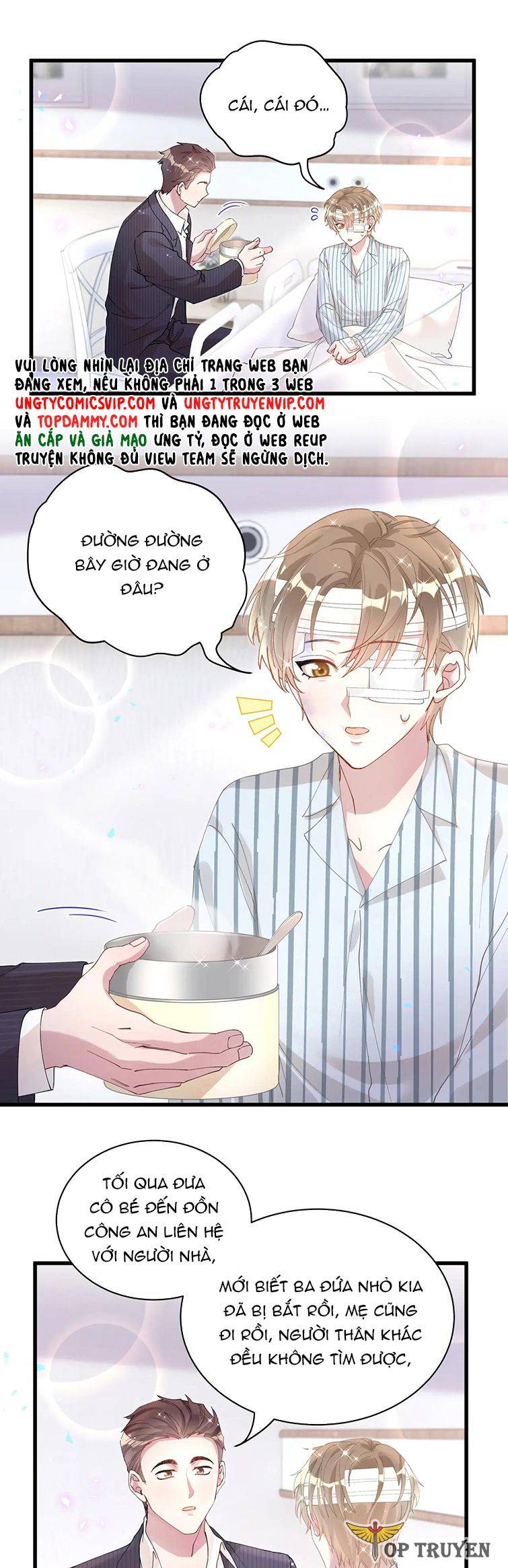 Kết Hôn Chuyện Nhỏ Này: Chapter 25