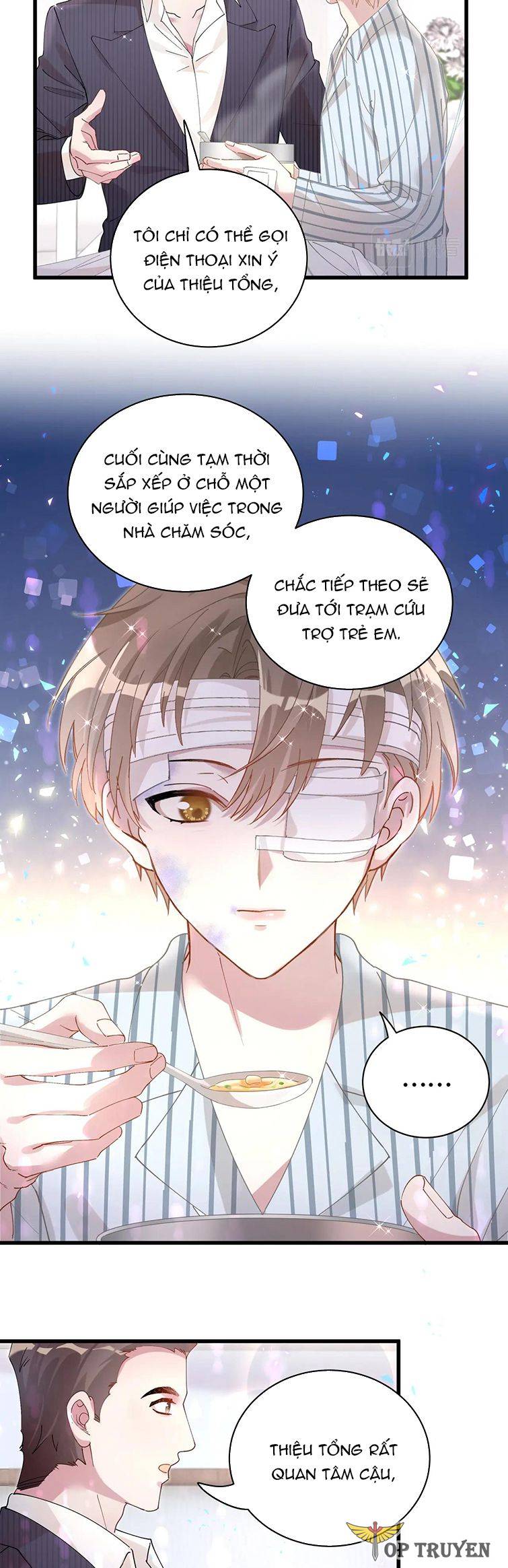 Kết Hôn Chuyện Nhỏ Này: Chapter 25