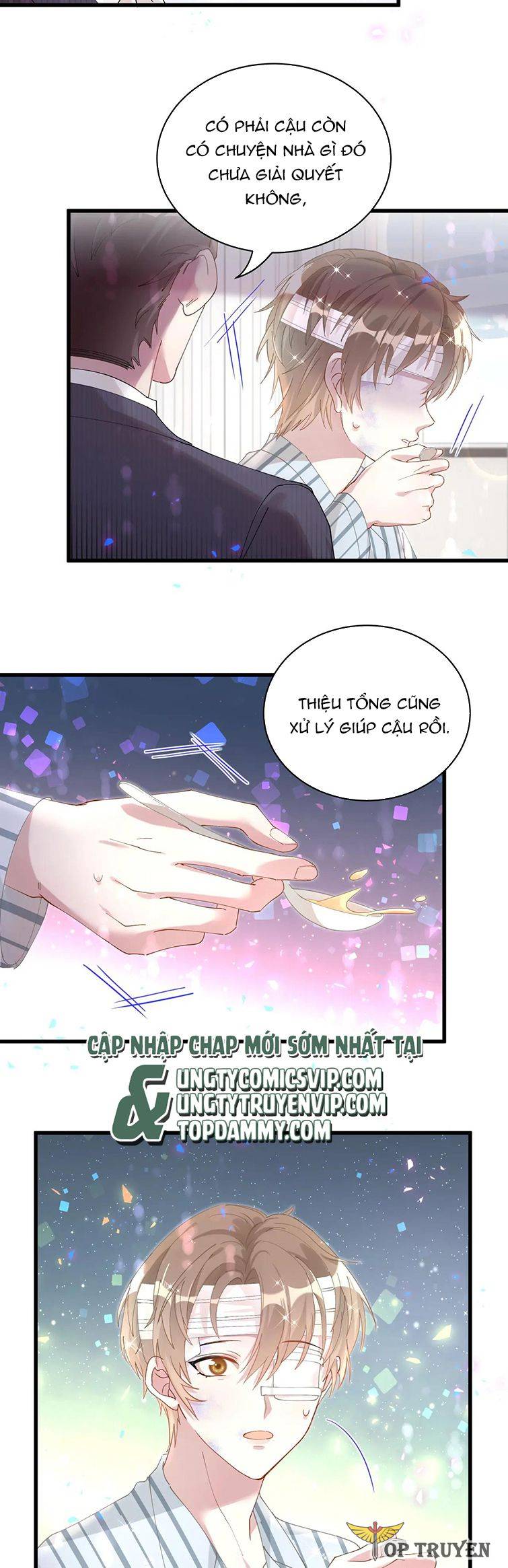 Kết Hôn Chuyện Nhỏ Này: Chapter 25